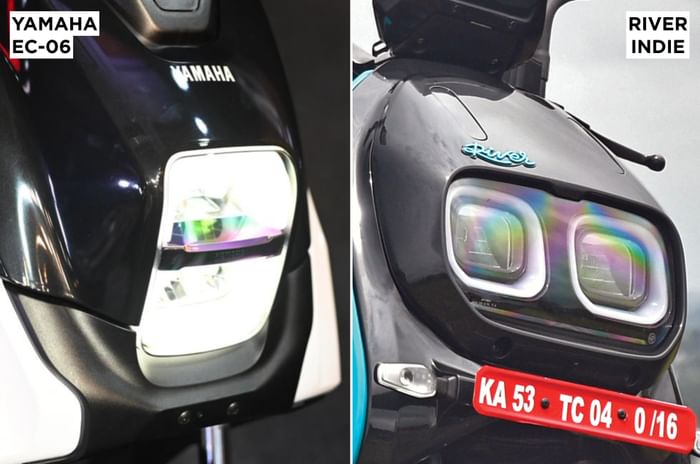 Yamaha EC-06 vs River Indie: Differences explained